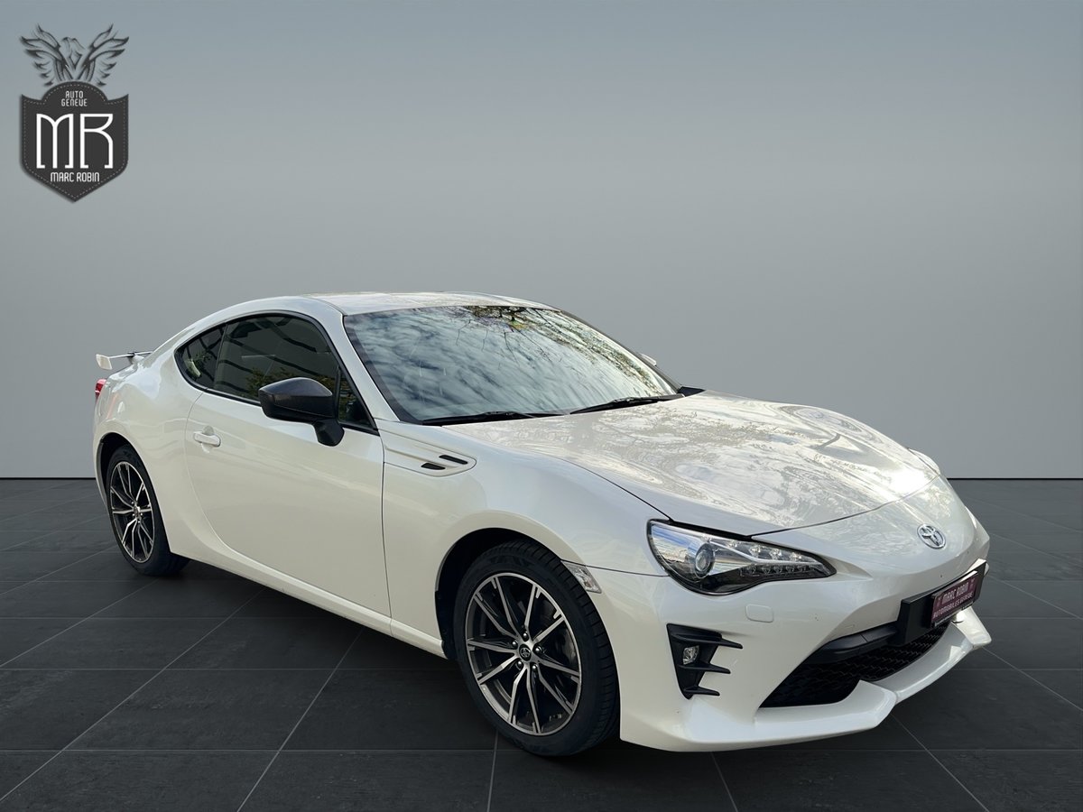 TOYOTA GT 86 2.0 D