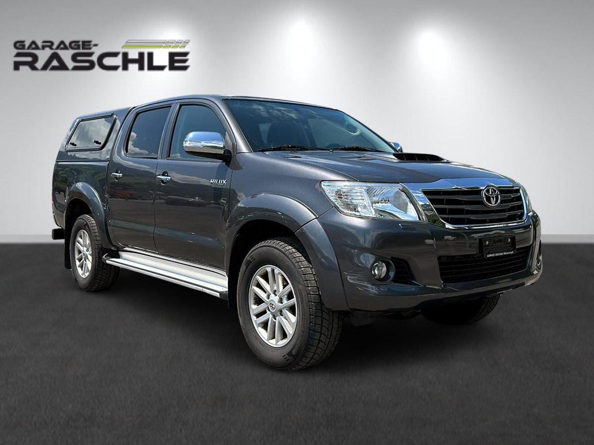 TOYOTA Hilux Double Cab.