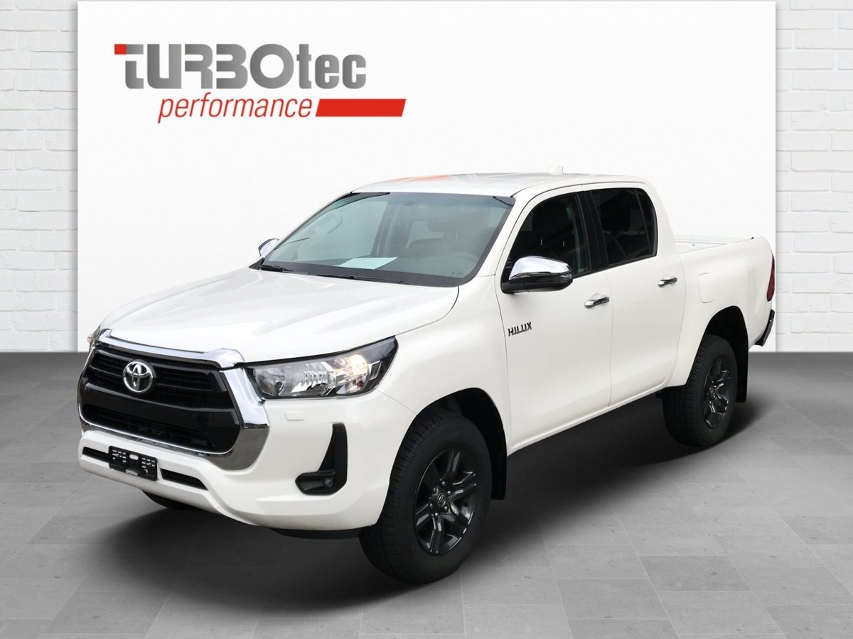 TOYOTA Hilux 2.4D