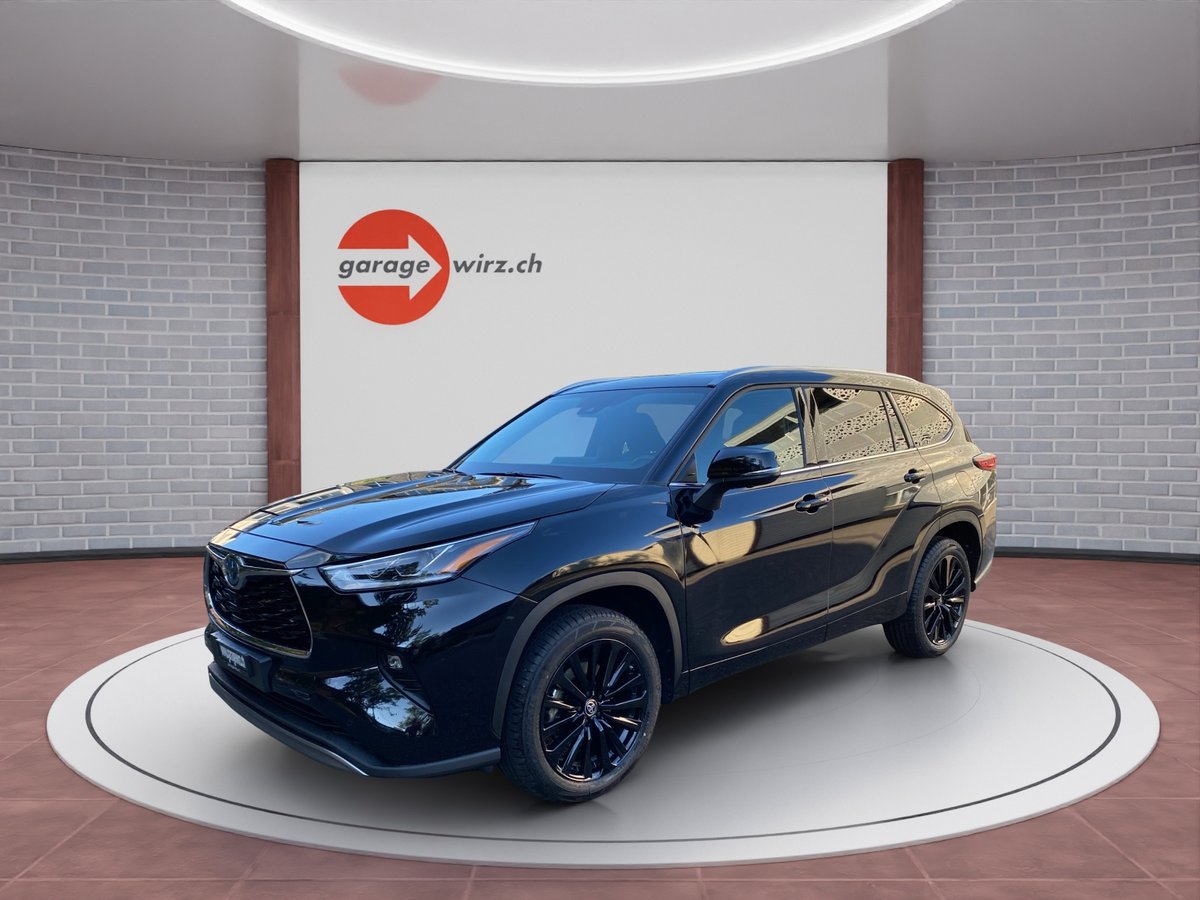 TOYOTA Highlander 2.5 HSD Premium gebraucht für CHF 62'990,