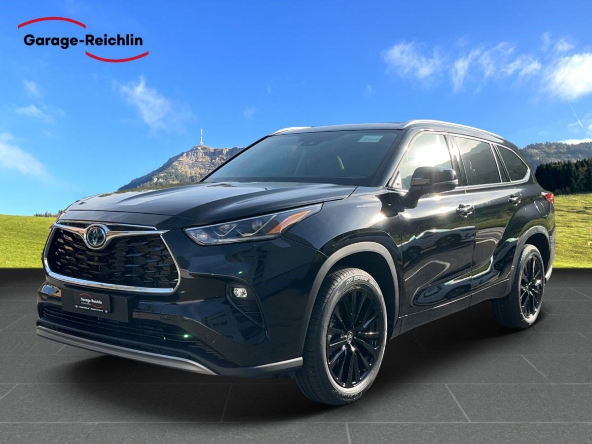 TOYOTA Highlander 2.5 HSD Premium neu für CHF 71'024,