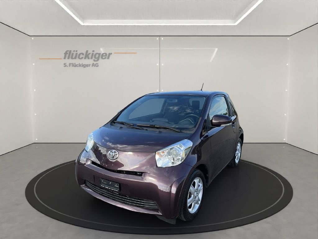 TOYOTA iQ 1.0 VVT