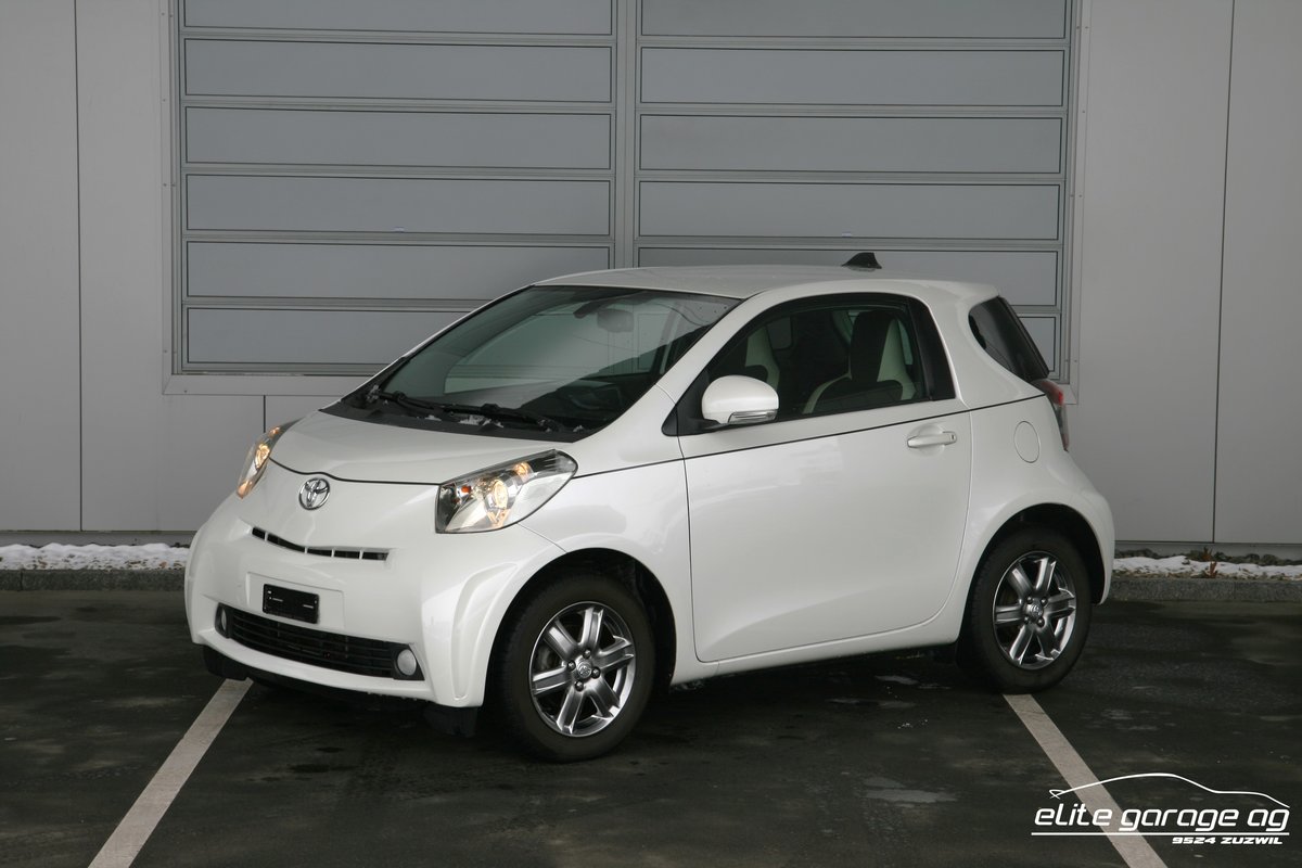 TOYOTA iQ 1.0 VVT