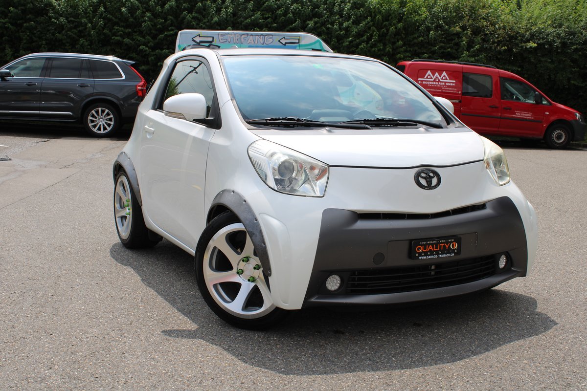 TOYOTA iQ 1.0 VVT