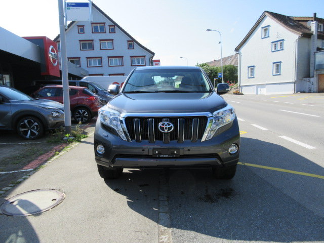 TOYOTA Land Cruiser 2.8 D Linea Lu gebraucht für CHF 37'500,