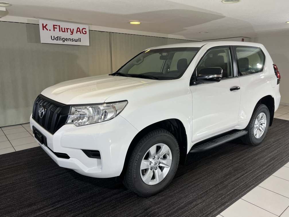 TOYOTA Land Cruiser 2.8 D 230 Acti neu für CHF 59'550,