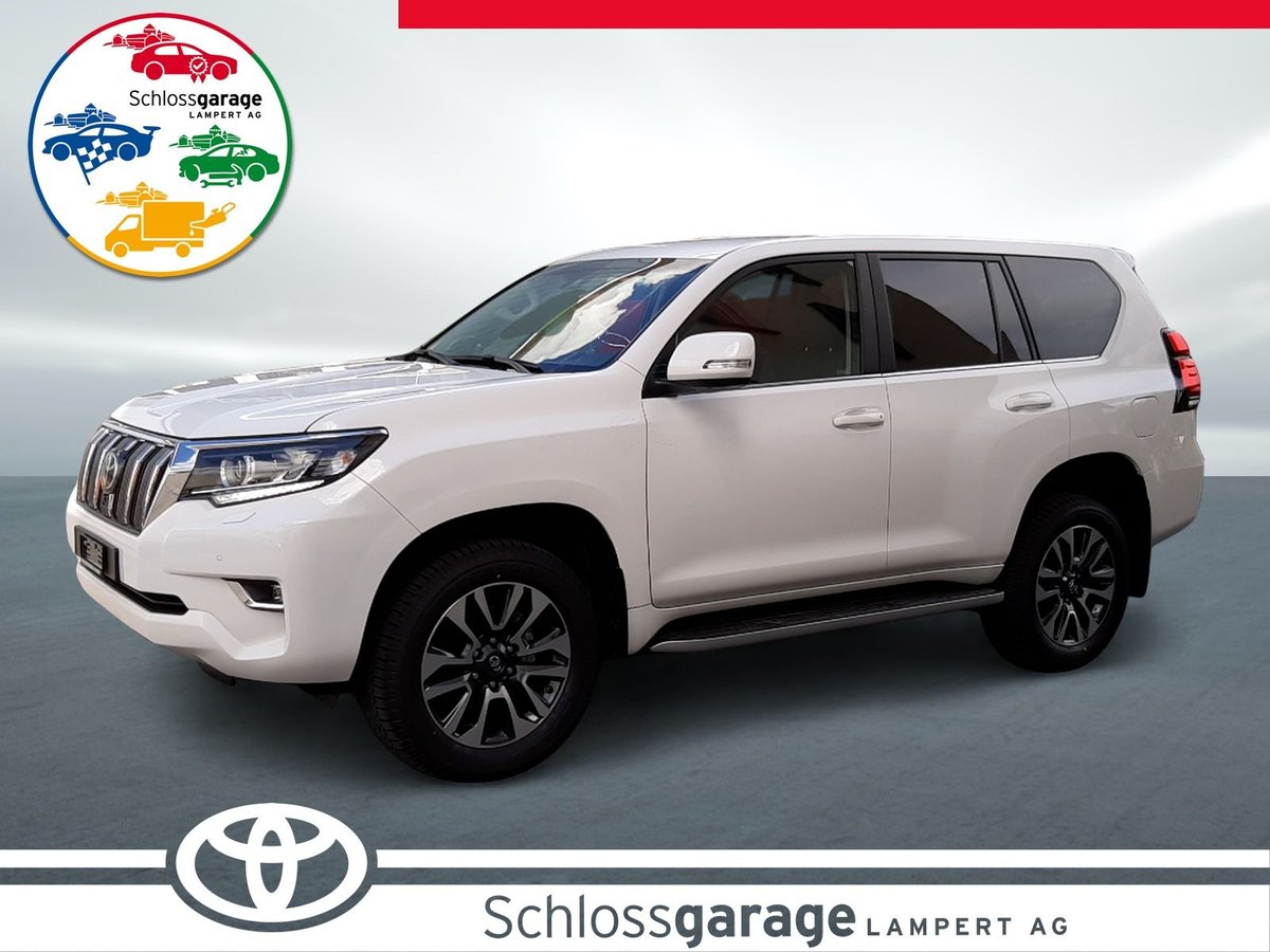 TOYOTA Land Cruiser 2.8 D 204 Styl neu für CHF 82'900,