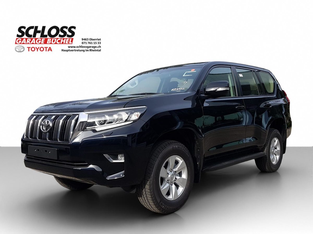 TOYOTA Land Cruiser 2.8 D 204 Comf neu für CHF 70'800,