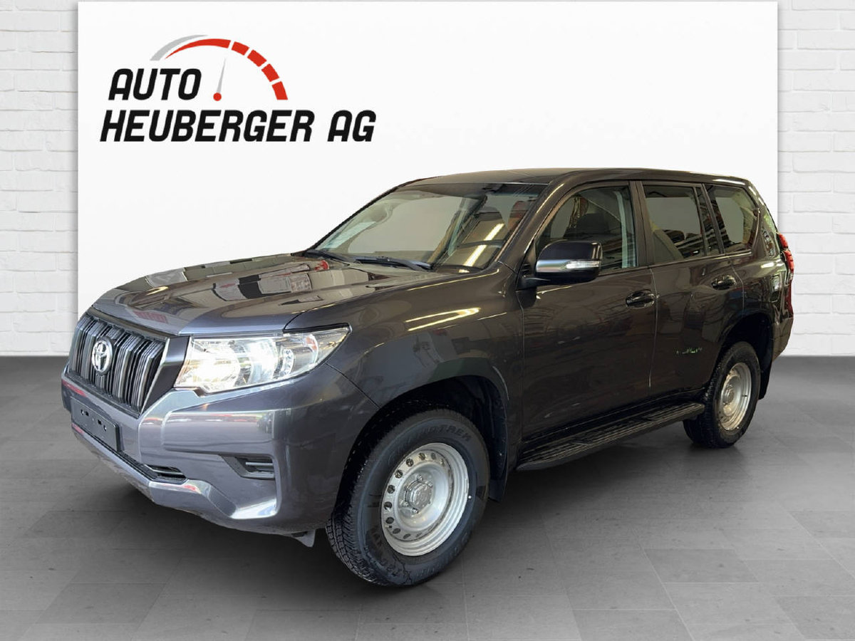 TOYOTA Land Cruiser 2.8 D 204 Acti neu für CHF 65'850,