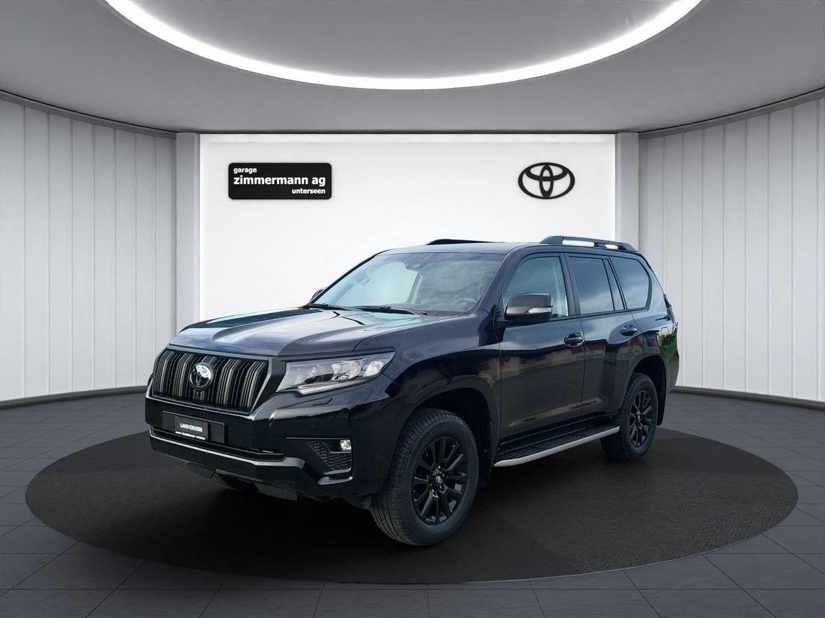 TOYOTA Land Cruiser 2.8 D 204 Invi gebraucht für CHF 74'900,