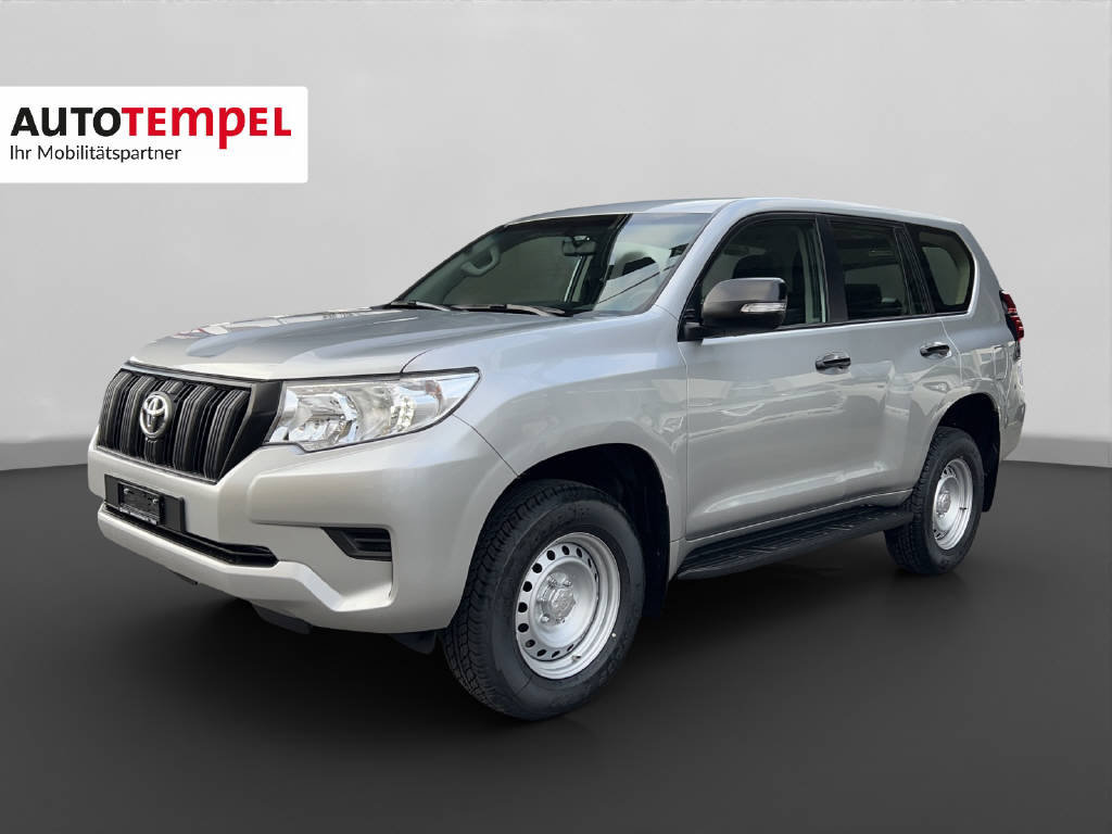 TOYOTA Land Cruiser 2.8 D 204 Acti vorführwagen für CHF 64'500,