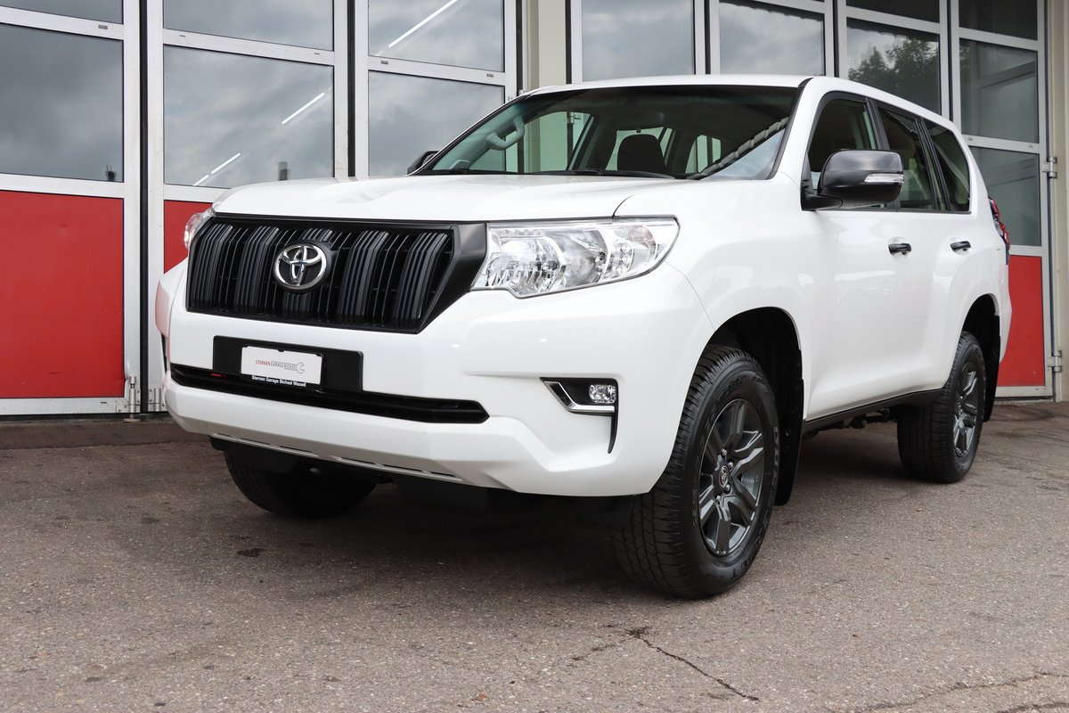 TOYOTA Land Cruiser 2.8TD Active neu für CHF 54'900,