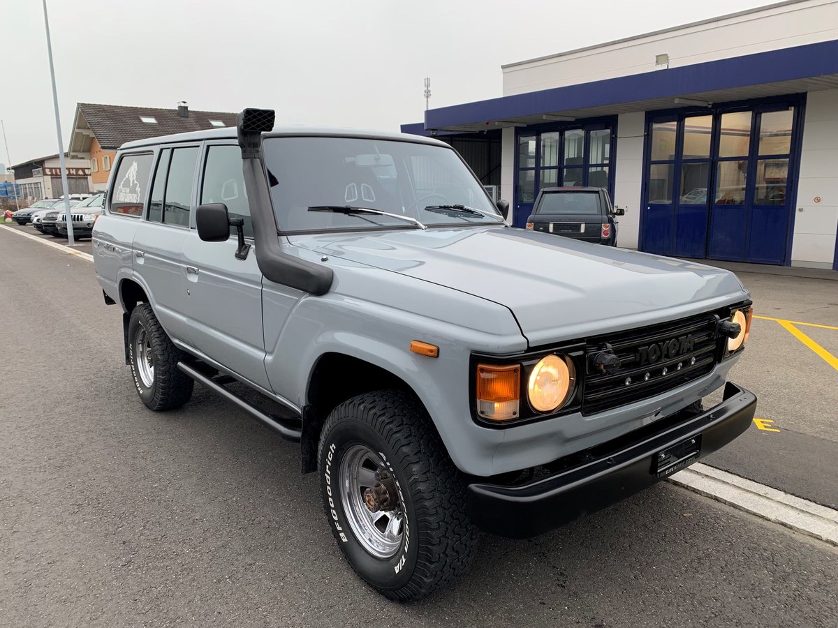 TOYOTA Land Cruiser HJ 61 Station gebraucht für CHF 34'800,