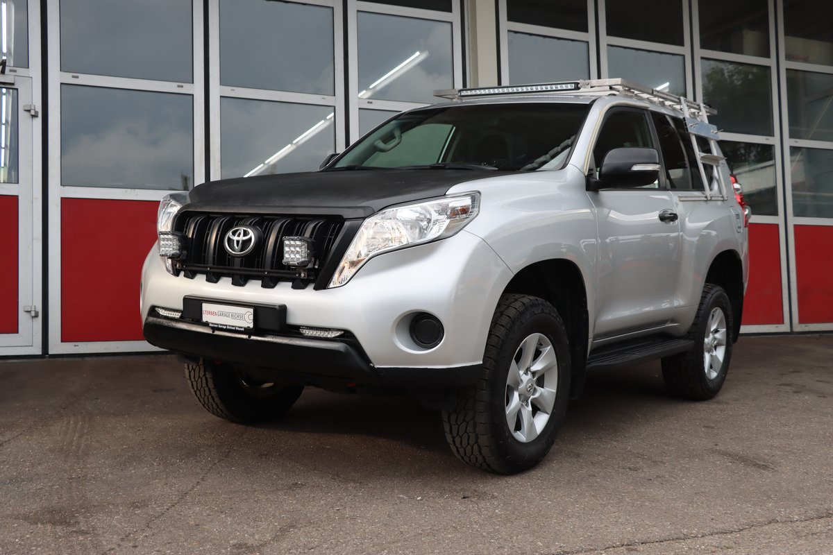 TOYOTA Land Cruiser 3.0 TD Profi A gebraucht für CHF 32'900,