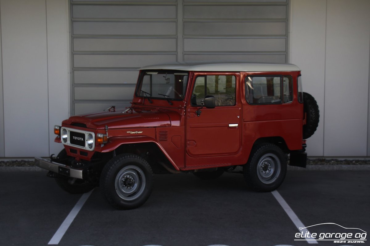 TOYOTA Land Cruiser FJ 40 gebraucht für CHF 49'800,