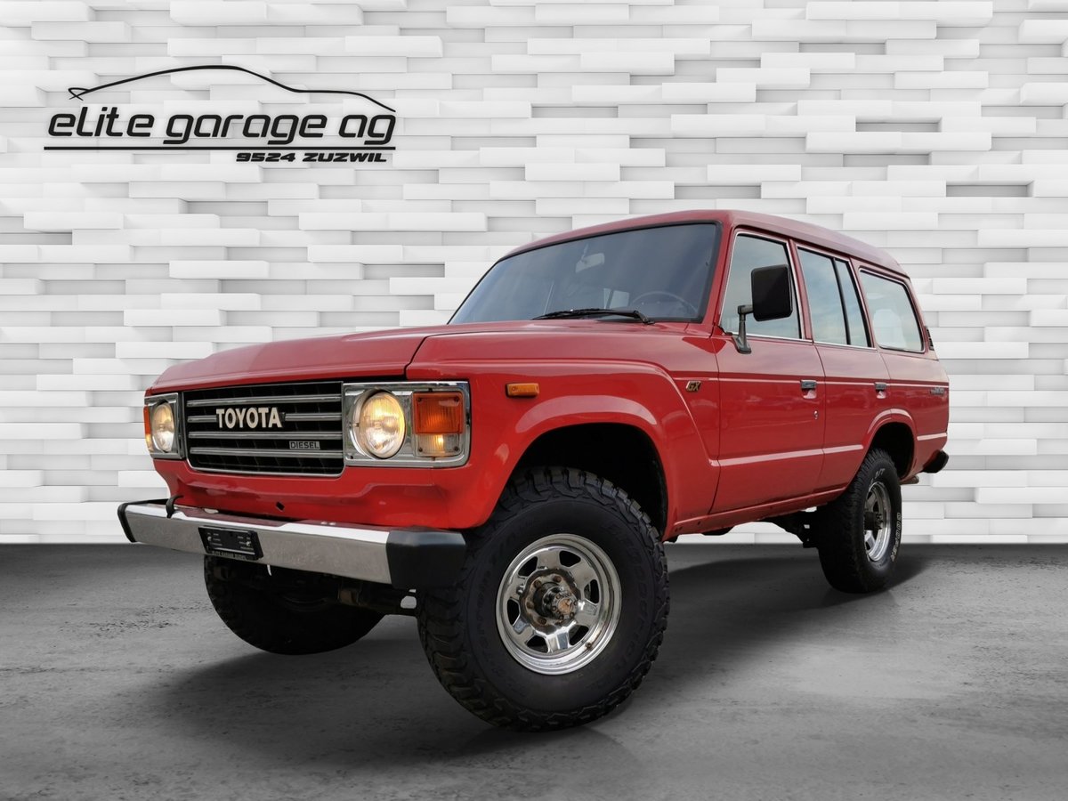 TOYOTA Land Cruiser HJ 60 Station oldtimer für CHF 34'800,