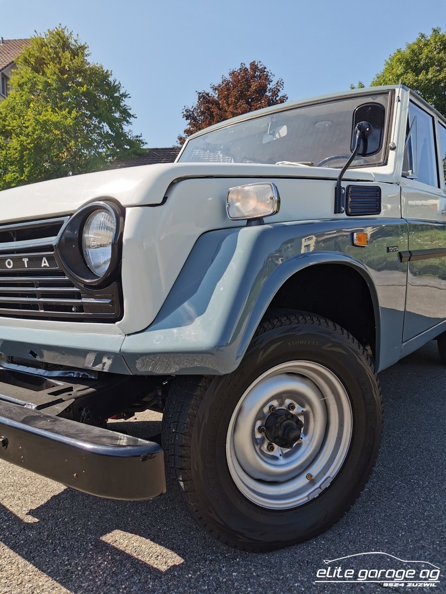 TOYOTA LAND CRUISER FJ 55 LV oldtimer für CHF 39'800,