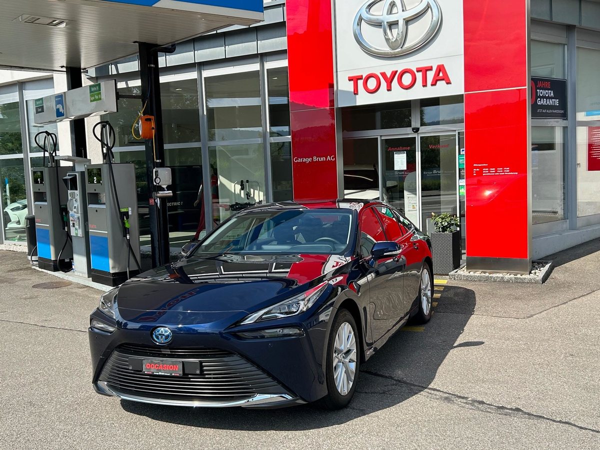 TOYOTA Mirai Fuel Cell Business gebraucht für CHF 40'700,