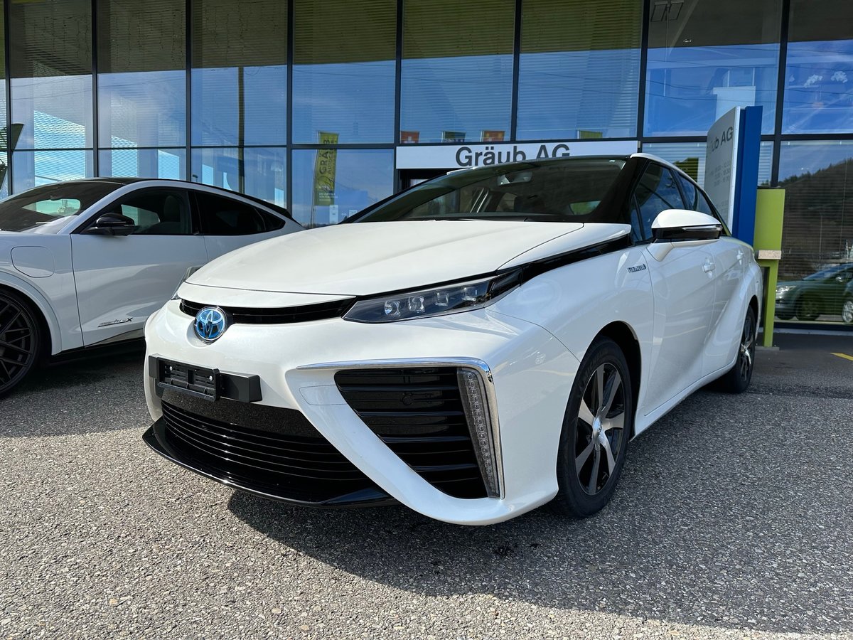 TOYOTA Mirai Fuel cell Premium gebraucht für CHF 20'900,