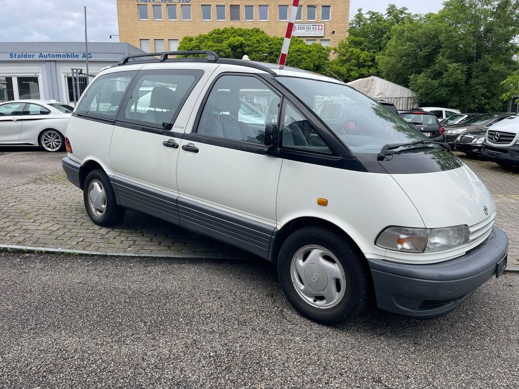 TOYOTA Super Saloon gebraucht für CHF 4'499,