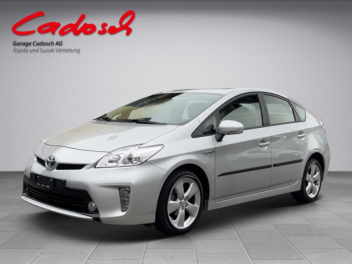 TOYOTA Prius 1.8 VVTi HSD Sol gebraucht für CHF 16'900,