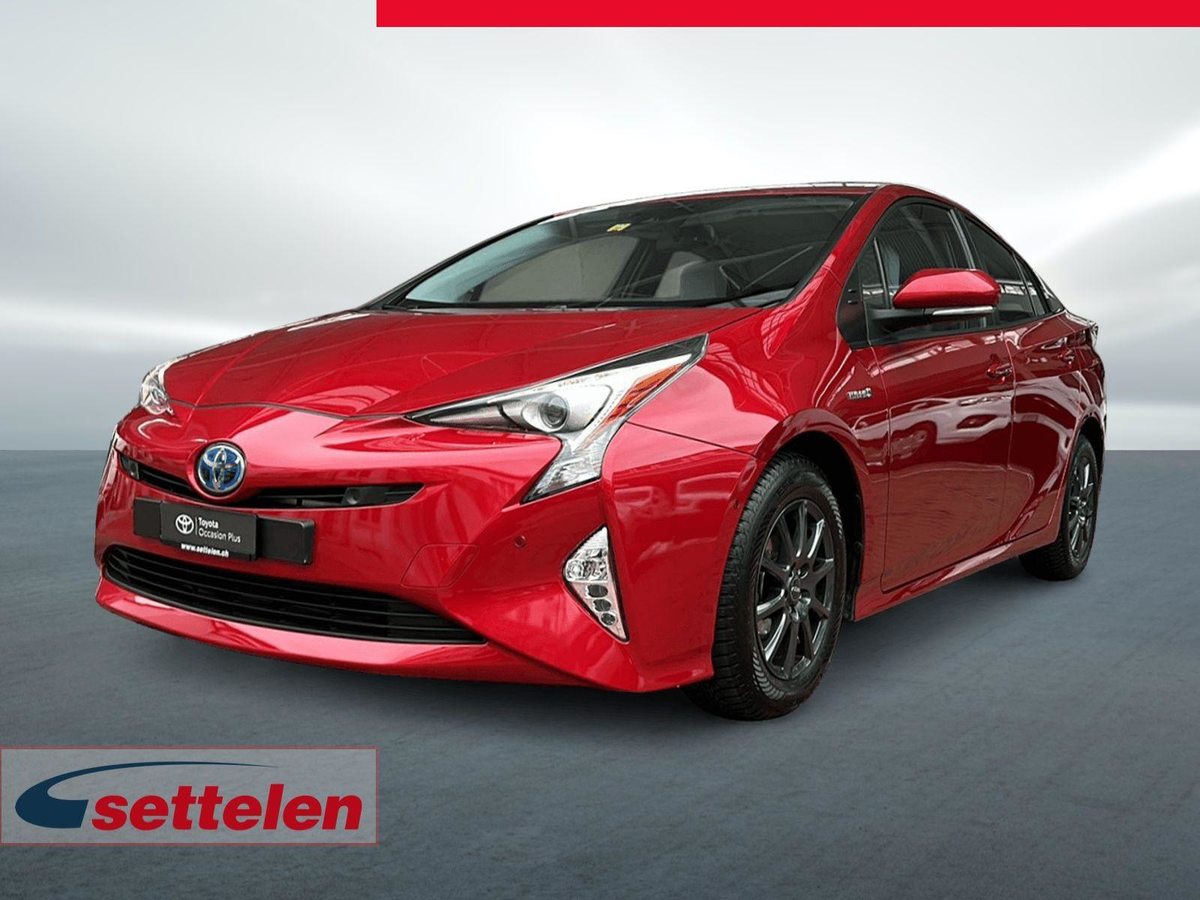 TOYOTA Prius 1.8 VVTi HSD Sol Prem gebraucht für CHF 19'850,