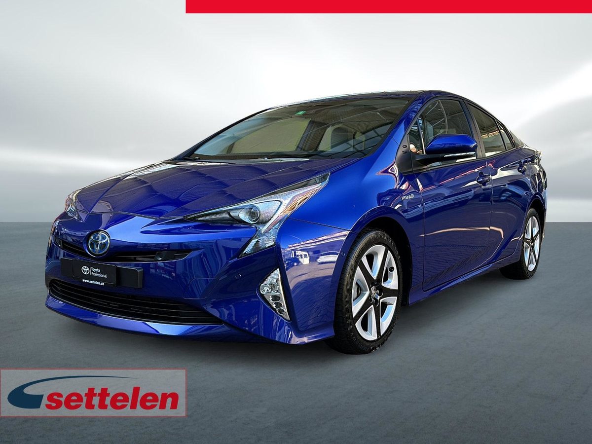 TOYOTA Prius 1.8 VVTi HSD Sol Prem gebraucht für CHF 25'900,