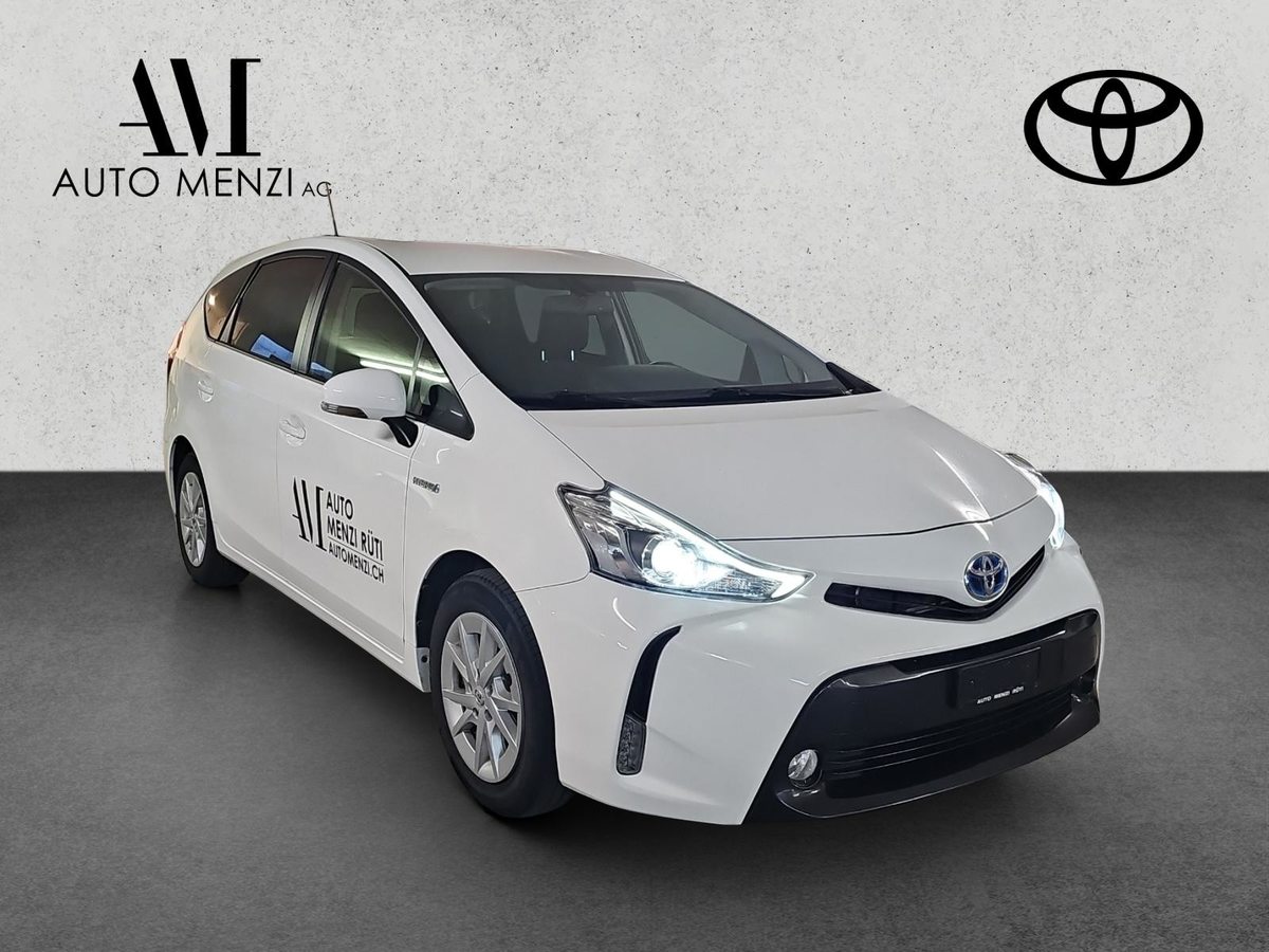 TOYOTA Prius+ Wagon 1.8 VVTi HSD S gebraucht für CHF 25'500,