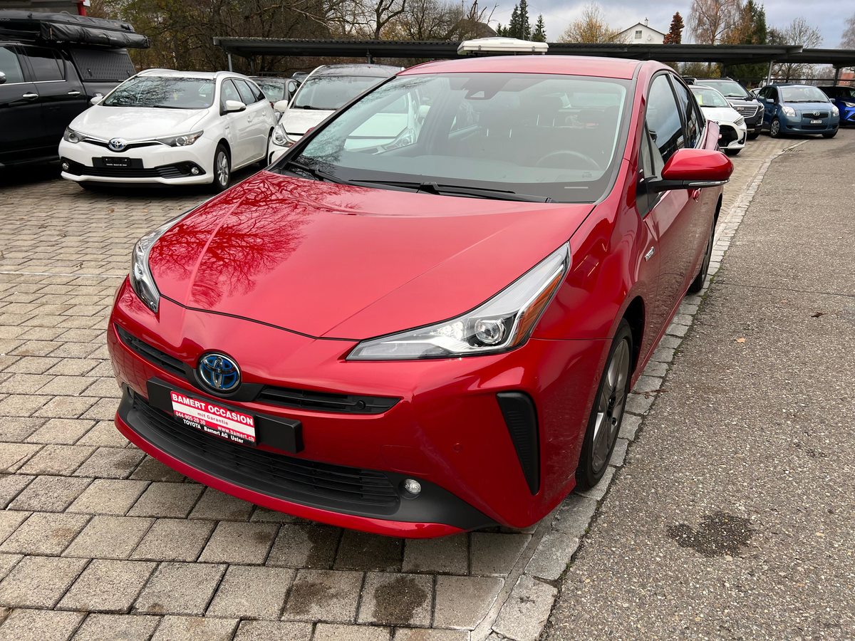 TOYOTA Prius 1.8 VVTi HSD Premium gebraucht für CHF 29'990,