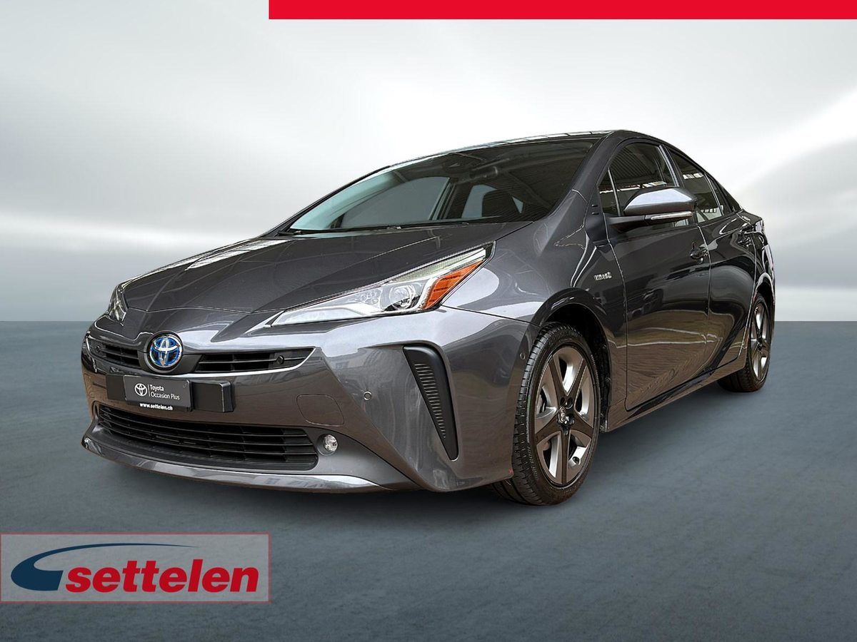 TOYOTA Prius 1.8 VVTi HSD Premium gebraucht für CHF 26'990,