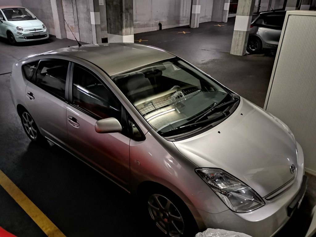 TOYOTA Prius 1.5 VVTi HSD Edition gebraucht für CHF 3'970,