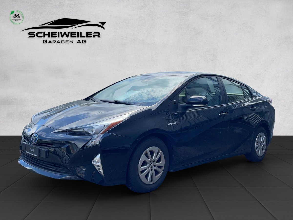 TOYOTA Prius 1.8 VVTi HSD Sol Prem gebraucht für CHF 17'900,