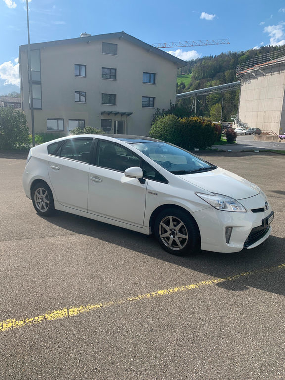 TOYOTA Prius 1.8 VVTi HSD Sol gebraucht für CHF 11'600,