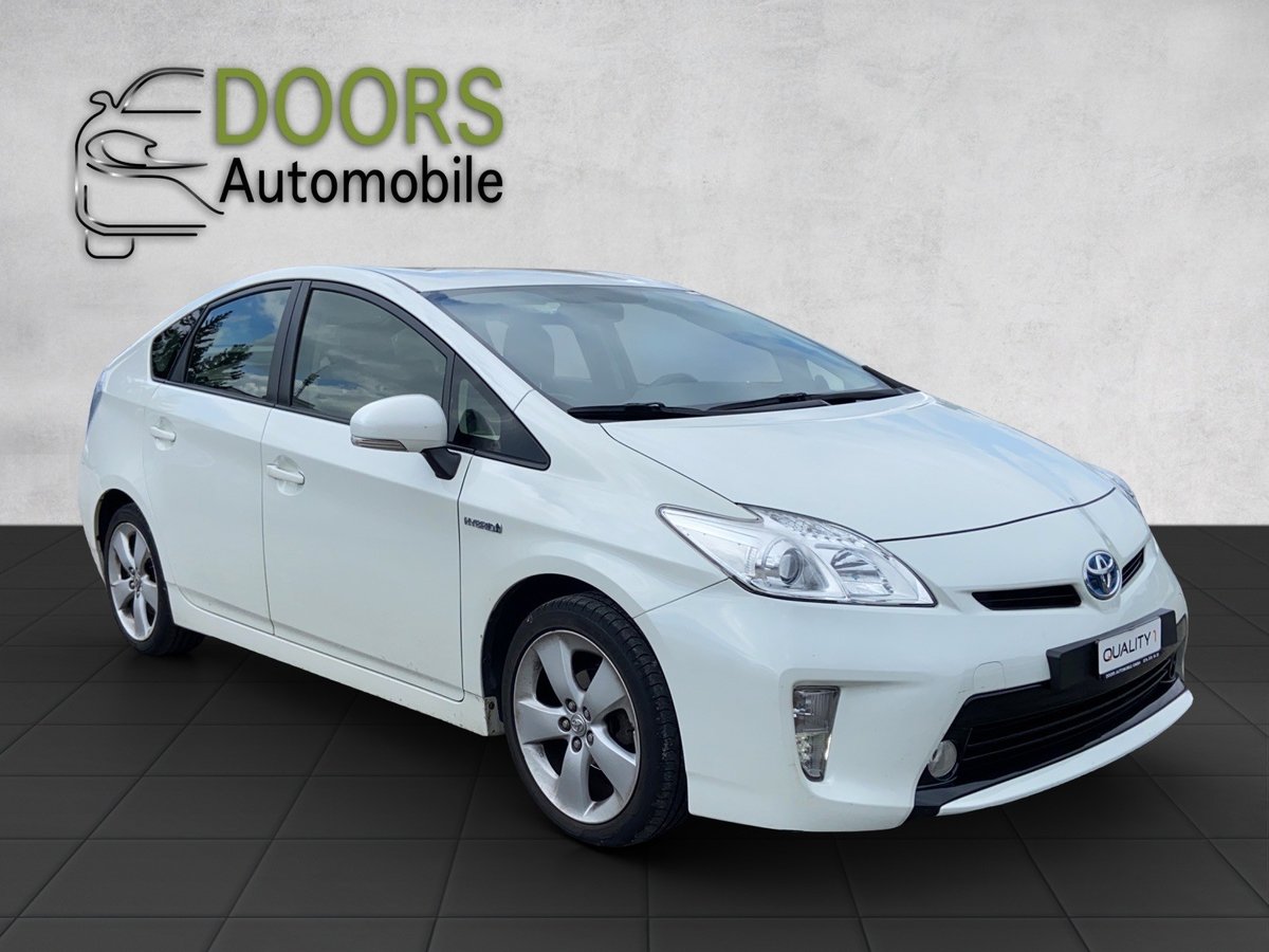 TOYOTA Prius 1.8 16V HSD Sol Premi gebraucht für CHF 14'500,