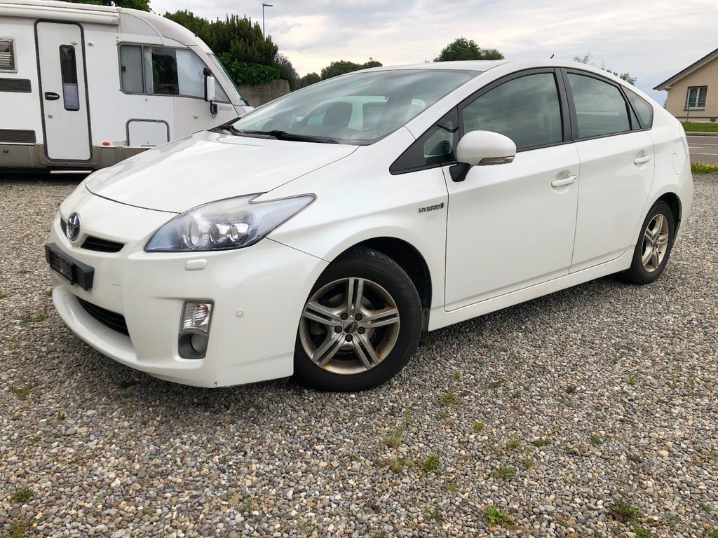 TOYOTA Prius 1.8 VVTi HSD Luna gebraucht für CHF 4'300,