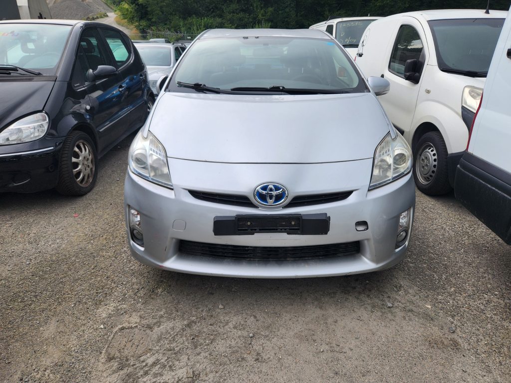 TOYOTA Prius 1.8 VVTi HSD Luna gebraucht für CHF 3'700,