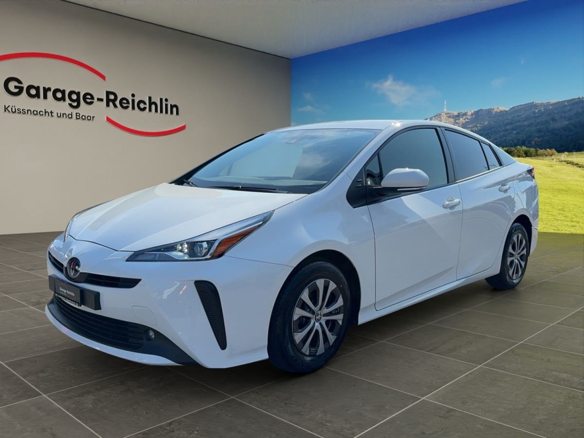 TOYOTA Prius 1.8 VVTi HSD Comfort gebraucht für CHF 31'700,