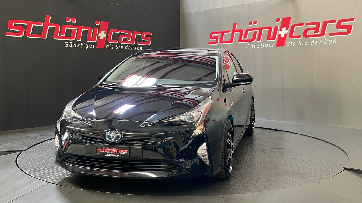 TOYOTA Prius 1.8 VVT