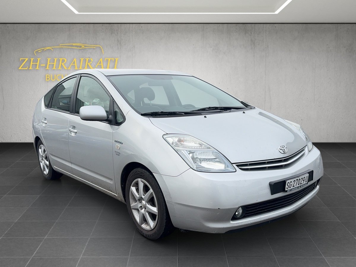 TOYOTA Prius 1.5 16V Hybrid gebraucht für CHF 4'900,