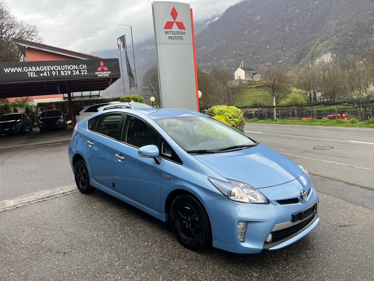 TOYOTA Prius 1.8 16V Plug