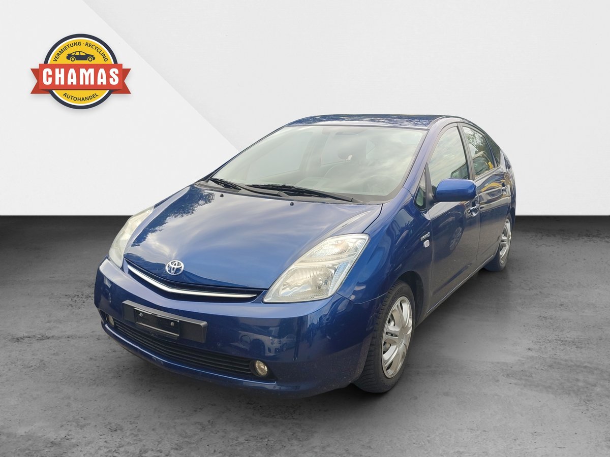 TOYOTA Prius 1.5 16V Hybrid gebraucht für CHF 3'500,