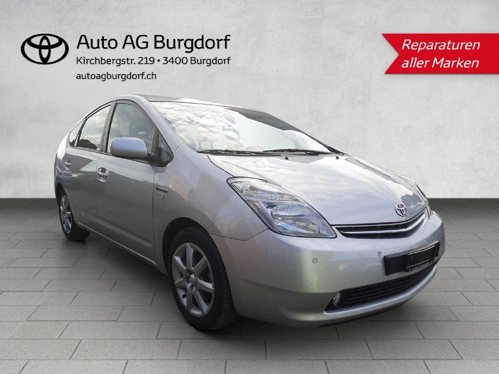 TOYOTA Prius 1.5 VVTi HSD gebraucht für CHF 6'900,