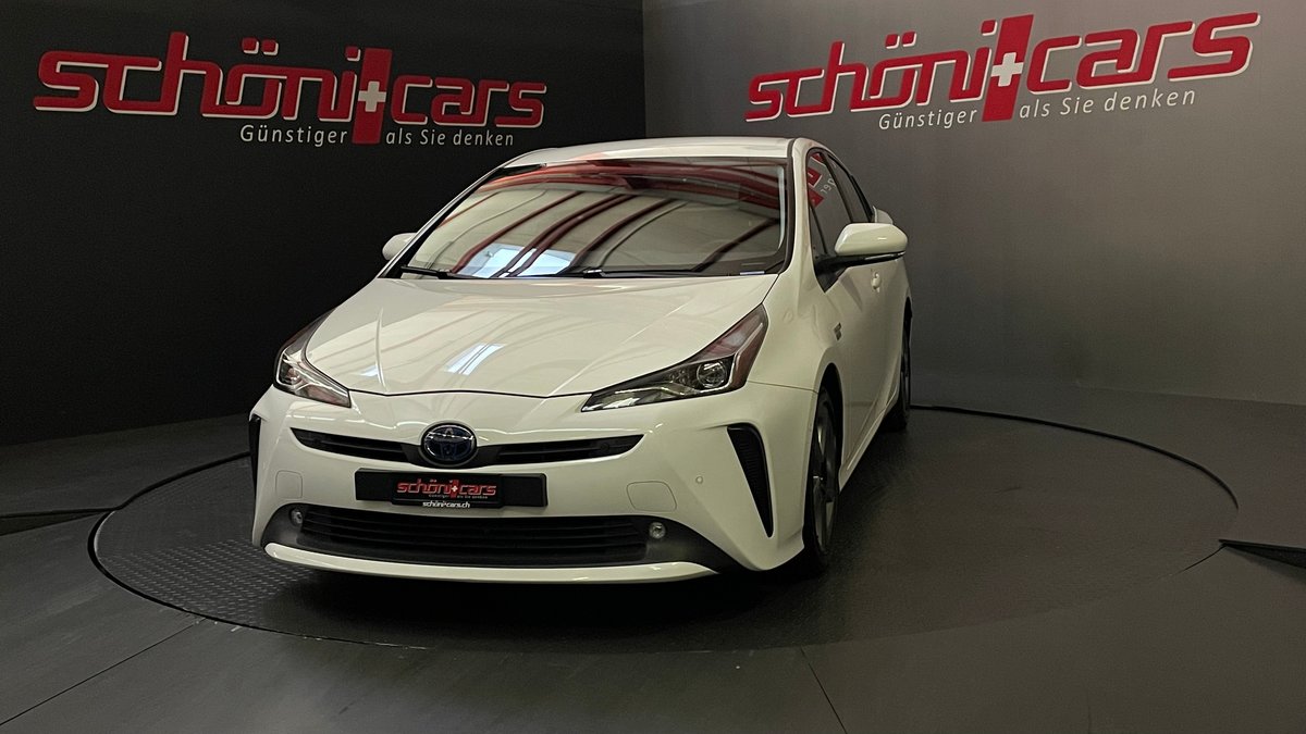 TOYOTA Prius 1.8 VVT