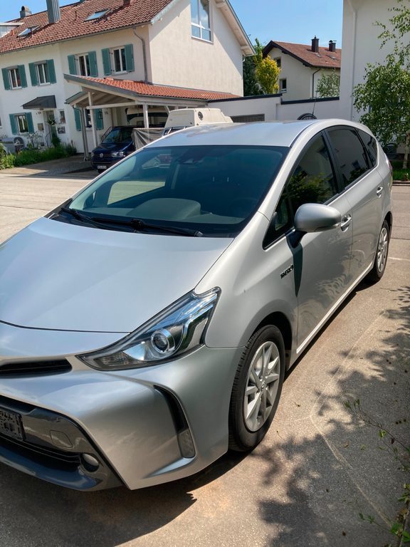 TOYOTA Prius+ Wagon 1.8 VVTi HSD C gebraucht für CHF 24'900,