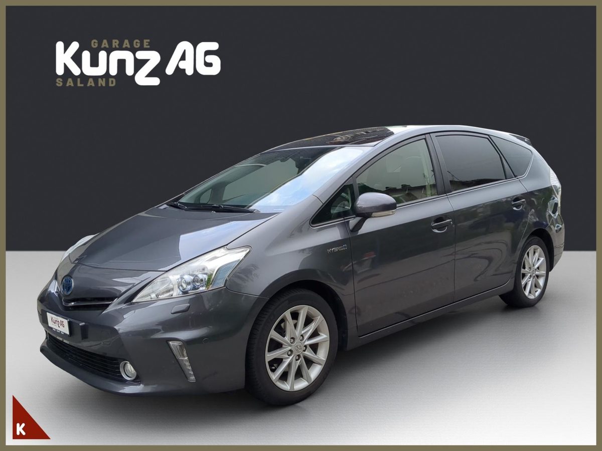 TOYOTA Prius+ Wagon 1.8 VVTi HSD S gebraucht für CHF 14'900,