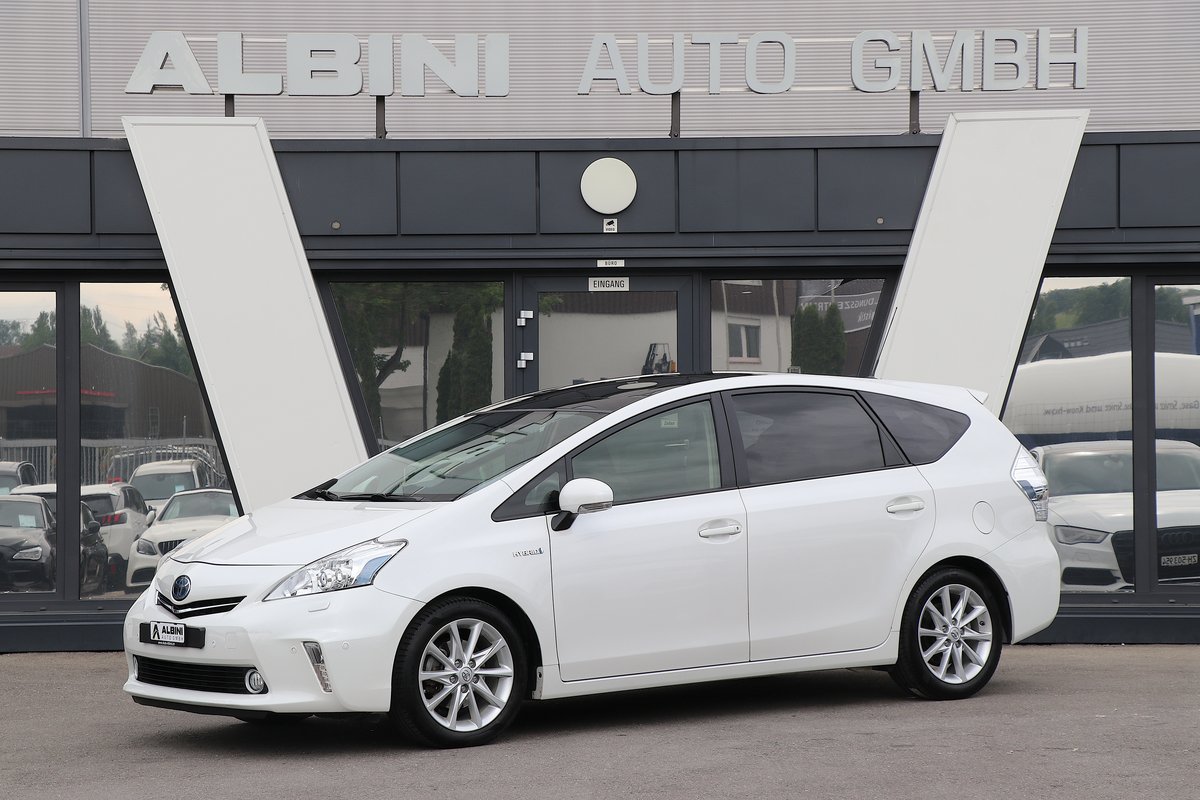 TOYOTA Prius+ 1.8 VVT