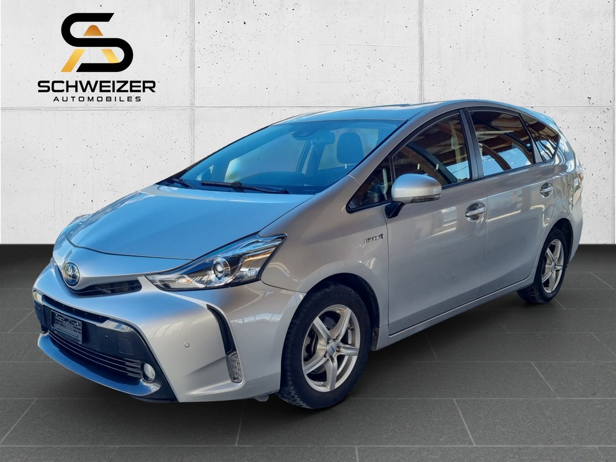 TOYOTA Prius+ 1.8 VVT