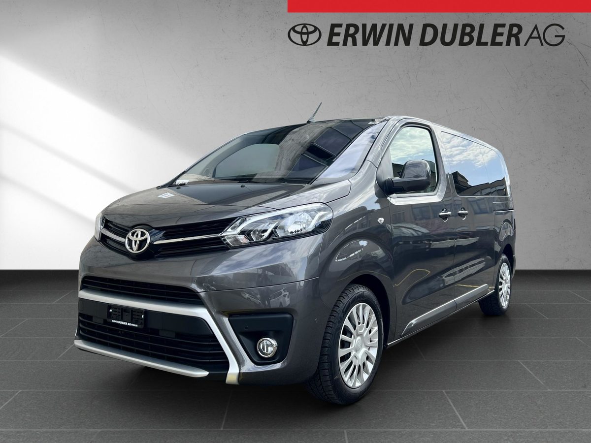 TOYOTA PROACE Verso L1 2.0 D Shutt gebraucht für CHF 46'900,