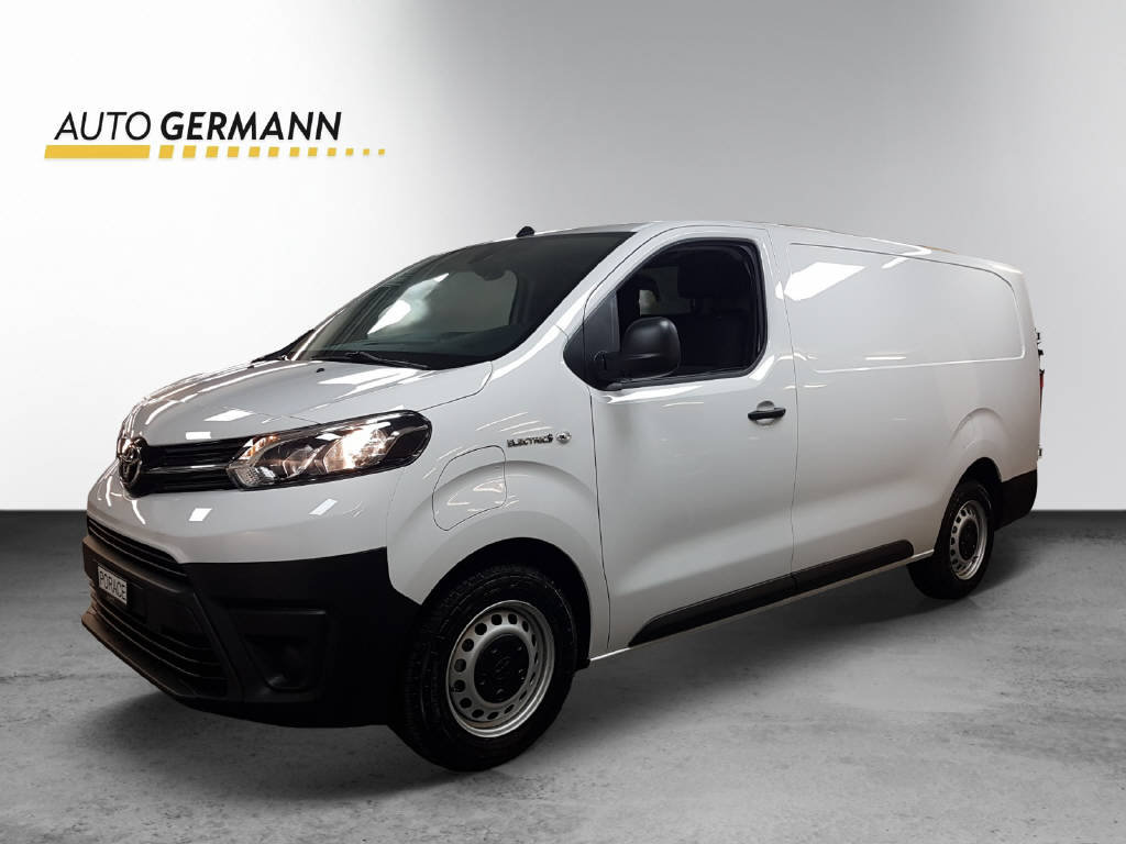 TOYOTA PROACE Van L2 50KWh 136PS A neu für CHF 37'623,