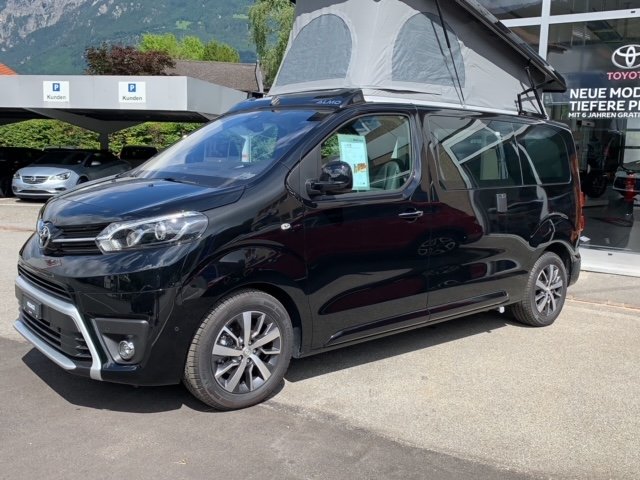 TOYOTA PROACE Firenze L1 2.0 D vorführwagen für CHF 57'900,